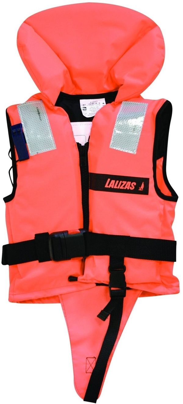 Lalizas Lalizas Life Jacket 100N ISO 12402-4 - 70-90kg