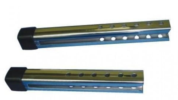 Lalizas Lalizas Safety lock for outboard engines 280mm Inox 316