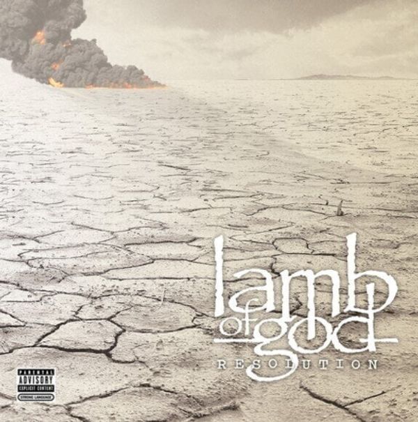 Lamb Of God Lamb Of God - Resolution (CD)