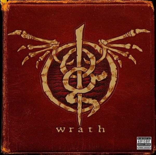 Lamb Of God Lamb Of God - Wrath (CD)