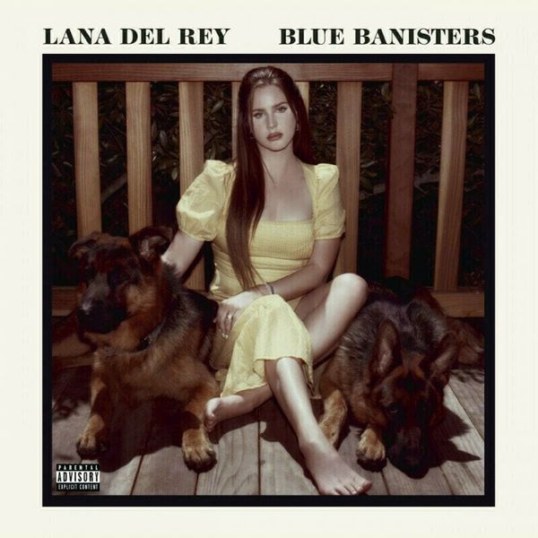 Lana Del Rey Lana Del Rey - Blue Banisters (LP)