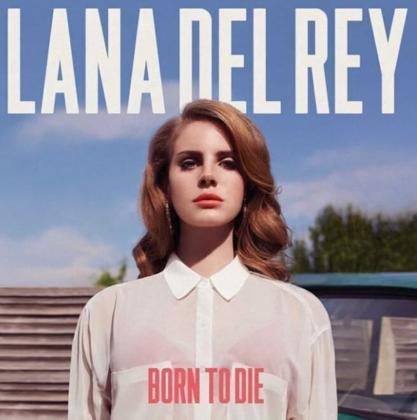 Lana Del Rey Lana Del Rey - Born To Die (2 LP)