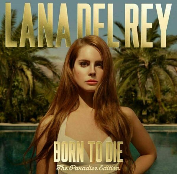 Lana Del Rey Lana Del Rey - Born To Die (The Paradise Edition) (LP)