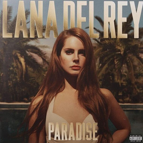 Lana Del Rey Lana Del Rey - Paradise (Mini Album) (Reissue) (LP)