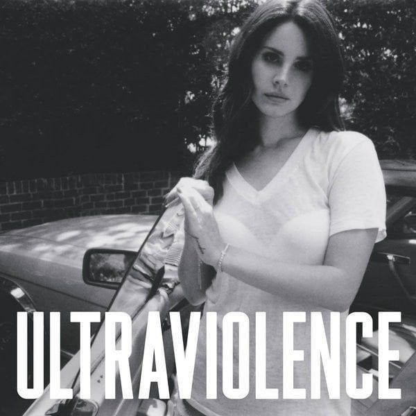 Lana Del Rey Lana Del Rey - Ultraviolence (2 LP)