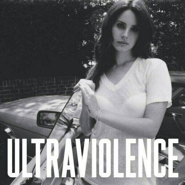 Lana Del Rey Lana Del Rey - Ultraviolence (CD)