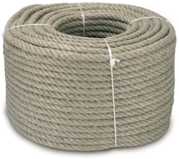 Lanex Lanex Classic Hemp Rope 16mm x 20m