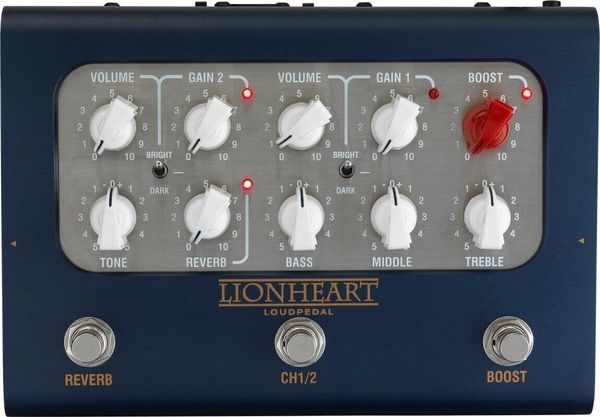 Laney Laney BCCLOUDPEDAL-LTQ kitarski ojačevalec