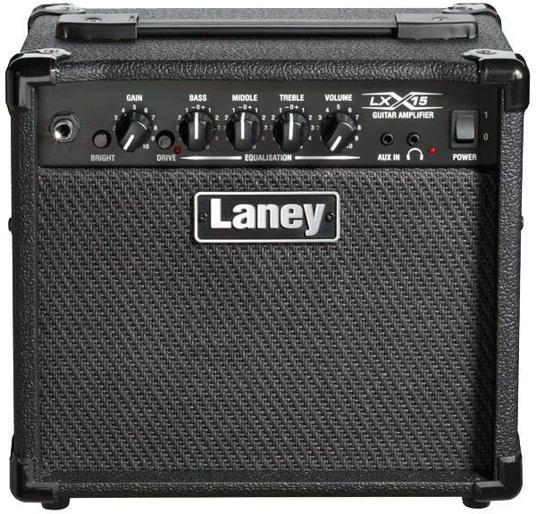 Laney Laney LX15 BK