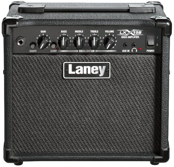 Laney Laney LX15B BK