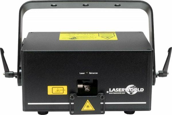 Laserworld Laserworld CS-1000RGB MK4 Laser