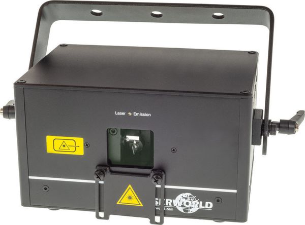 Laserworld Laserworld DS-2000RGB Laser