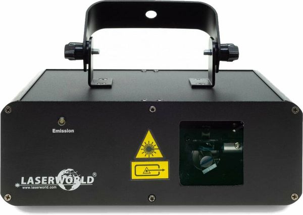 Laserworld Laserworld EL-400RGB MK2 Laser