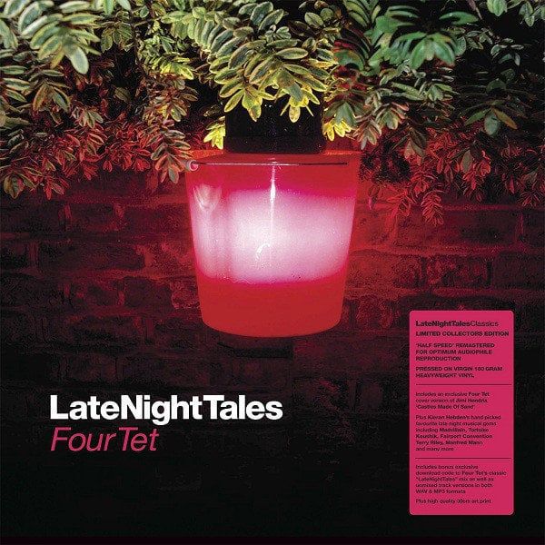 LateNightTales LateNightTales - Four Tet (2 LP)