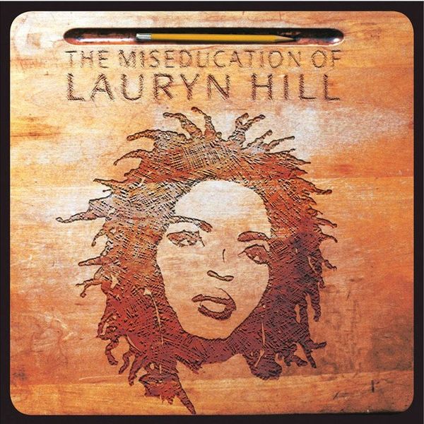 Lauryn Hill Lauryn Hill Miseducation of Lauryn Hill (2 LP)