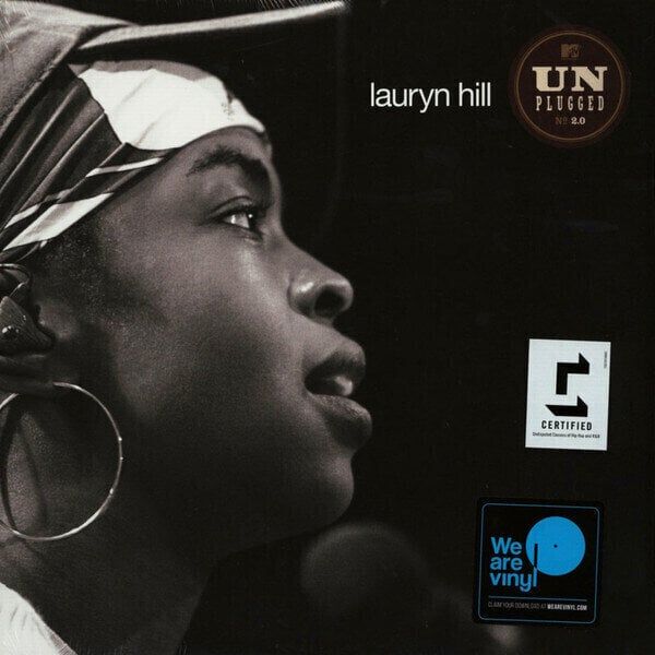 Lauryn Hill Lauryn Hill - MTV Unplugged No. 2.0 (2 LP)