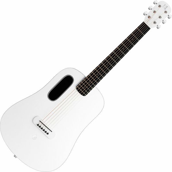 Lava Music Lava Music Blue Lava Original Acoustic White