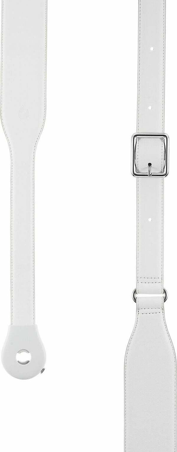 Lava Music Lava Music ME 3 Ideal Strap 2 Usijni kitarski pas White