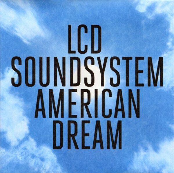 LCD Soundsystem LCD Soundsystem - American Dream (2 LP)