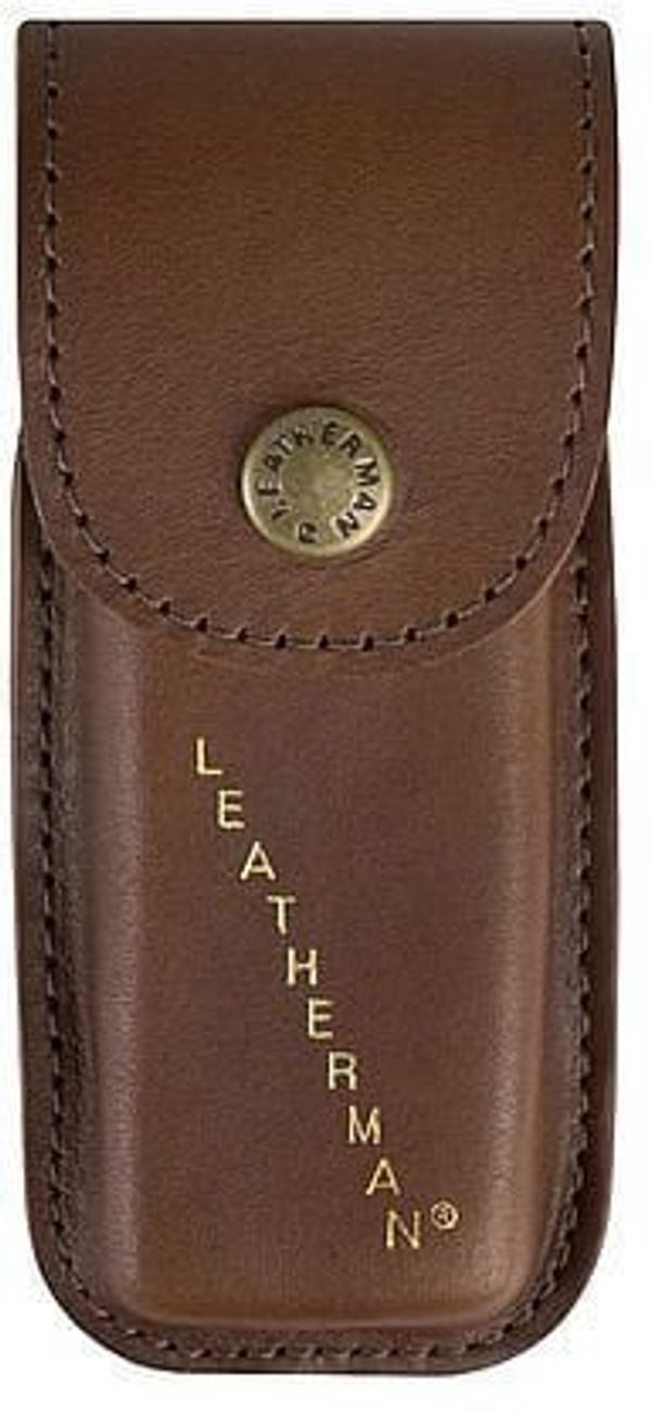 Leatherman Leatherman Heritage Small Brown Leather