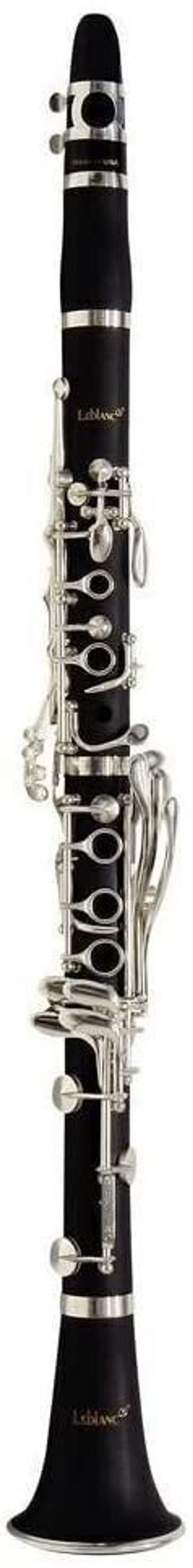Leblanc Leblanc Bb CL651 Bb klarinet