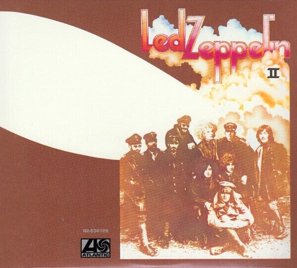 Led Zeppelin Led Zeppelin - II (Deluxe Edition) (Remastered) (2 CD)