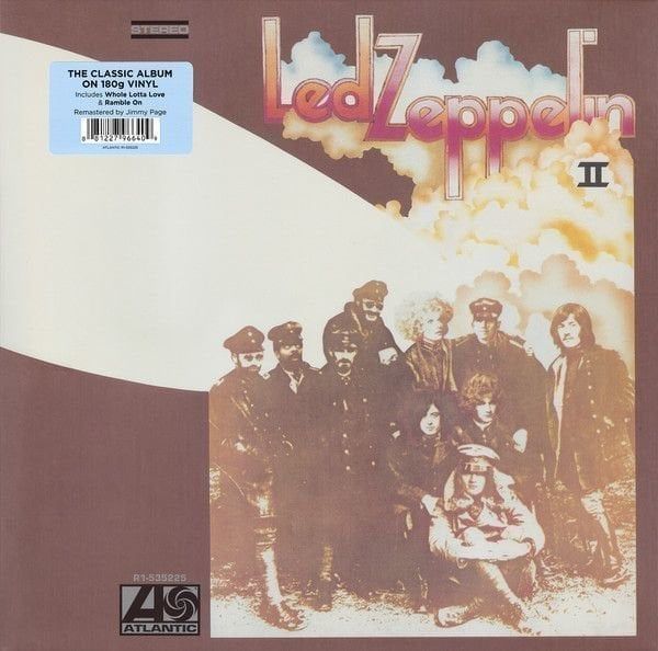 Led Zeppelin Led Zeppelin - II (LP)