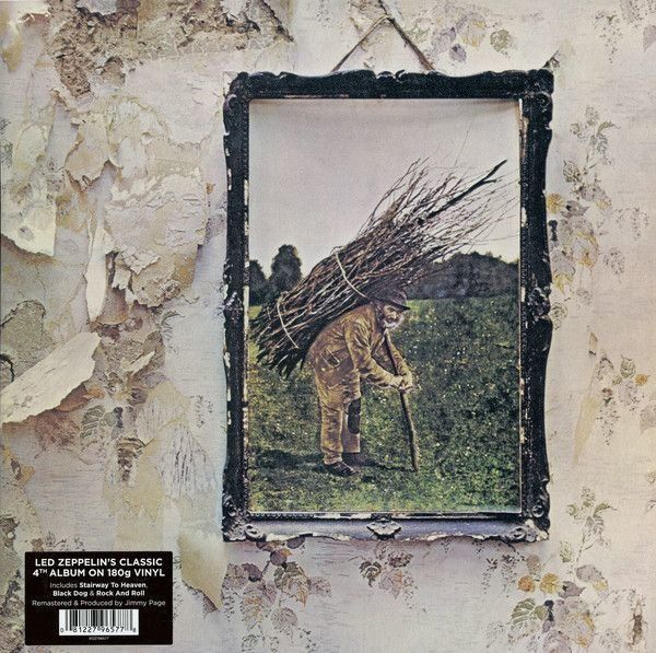 Led Zeppelin Led Zeppelin - IV (LP)