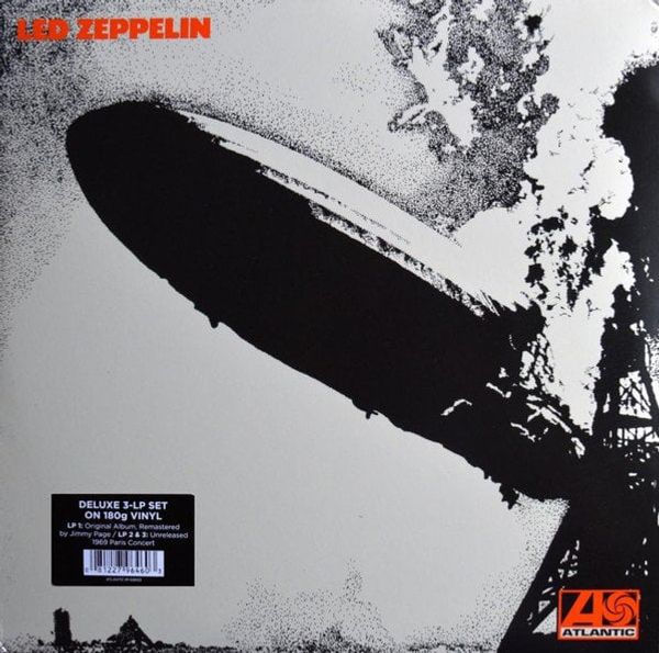 Led Zeppelin Led Zeppelin - Led Zeppelin I (3 LP)