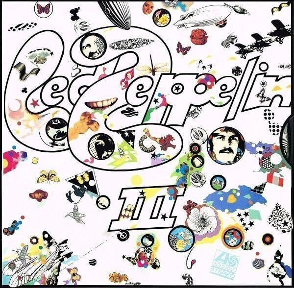 Led Zeppelin Led Zeppelin - Led Zeppelin III (Deluxe Edition) (2 LP)