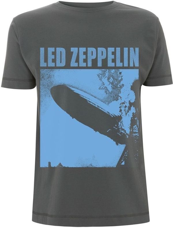 Led Zeppelin Led Zeppelin Majica Led Zeppelin LZ1 Grey 2XL