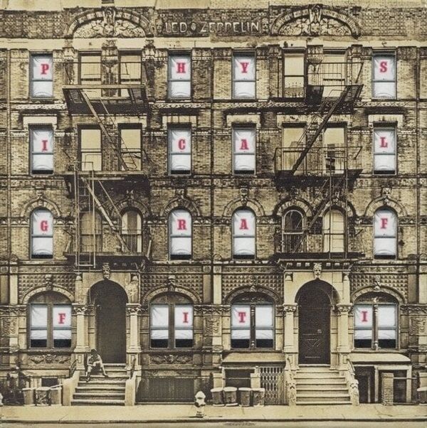 Led Zeppelin Led Zeppelin - Physical Graffiti Remastered Original (Reissue) (Remastered) (2 CD)