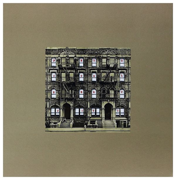 Led Zeppelin Led Zeppelin - Physical Graffiti Super Deluxe Edition Box (3 LP + 3 CD)