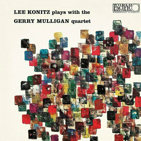 Lee Konitz & Gerry Mulligan Lee Konitz & Gerry Mulligan - Lee Konitz Plays With the Gerry Mulligan Quartet (LP)