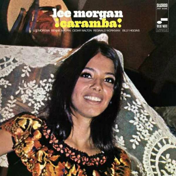 Lee Morgan Lee Morgan - Caramba (LP)