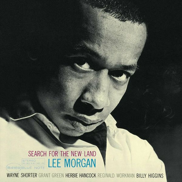 Lee Morgan Lee Morgan - Search For The New Land (LP)