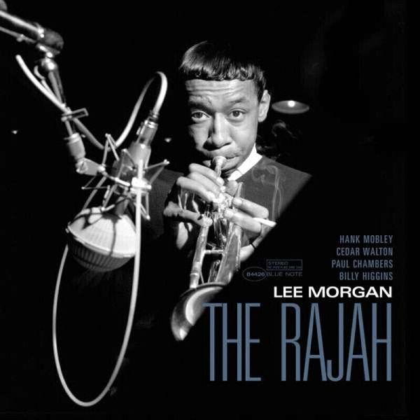 Lee Morgan Lee Morgan - The Rajah (LP)