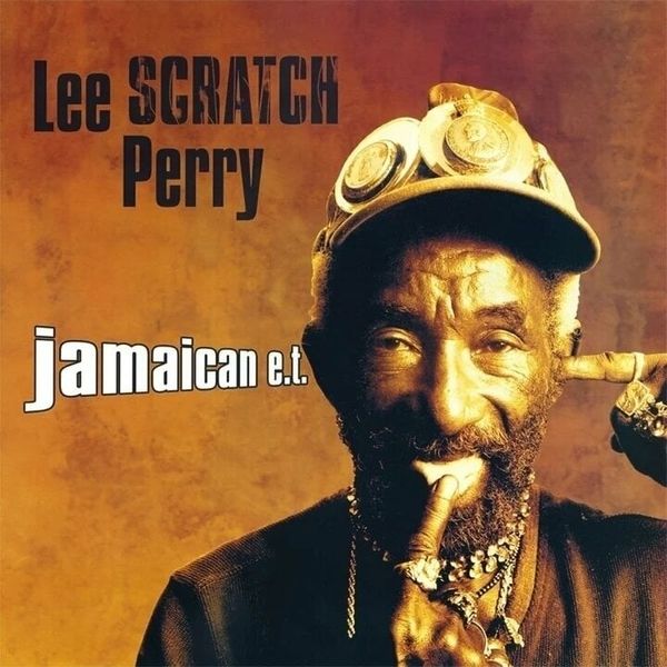 Lee Scratch Perry Lee Scratch Perry - Jamaican E.T. (Gold Coloured) (180g) (2 LP)