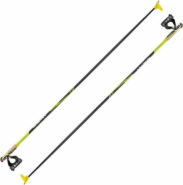 Leki Leki CC 450 Neonyellow/Black/White 160 cm