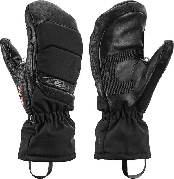 Leki Leki Griffin Base 3D Women Mitt Black 6 Smučarske rokavice