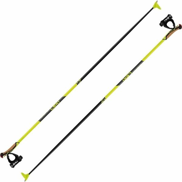 Leki Leki PRC 650 Neonyellow/Black 150 cm