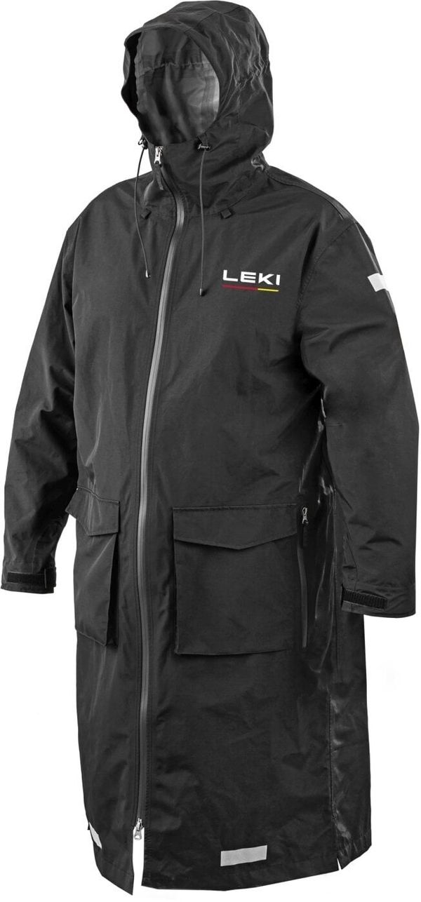 Leki Leki Rain Coat WCR Pro Black L Smučarska jakna