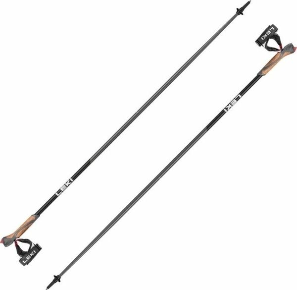 Leki Leki Response Dark Anthracite/Black/White 105 cm