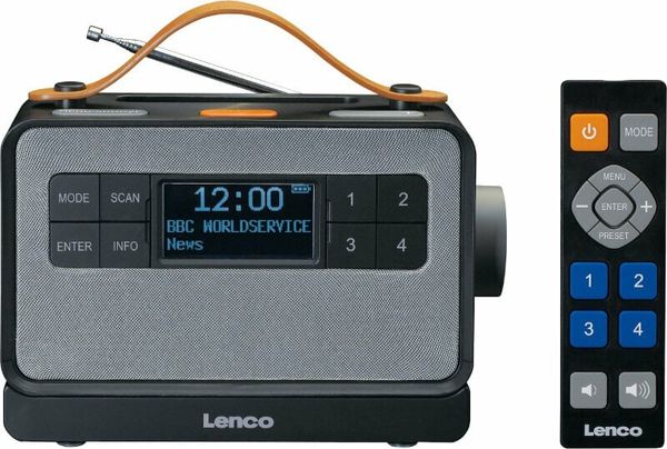 Lenco Lenco PDR-065