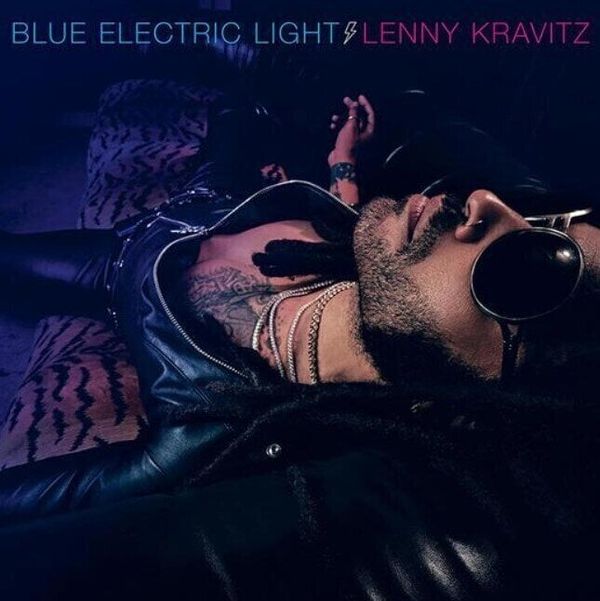 Lenny Kravitz Lenny Kravitz - Blue Electric Light (EE Version) (CD)