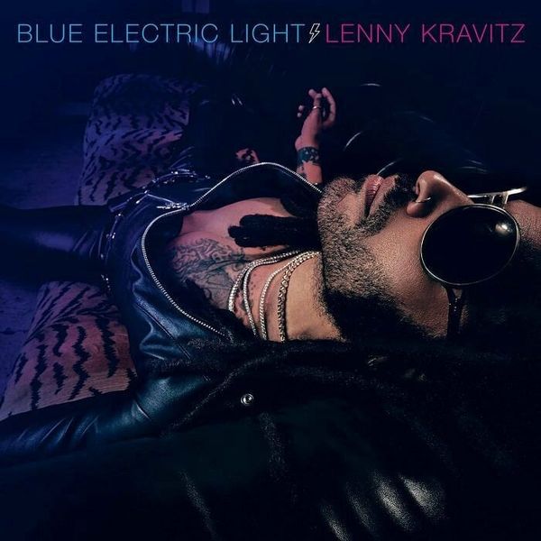 Lenny Kravitz Lenny Kravitz - Blue Electric Light (Magenta/Blue Coloured) (2 LP)
