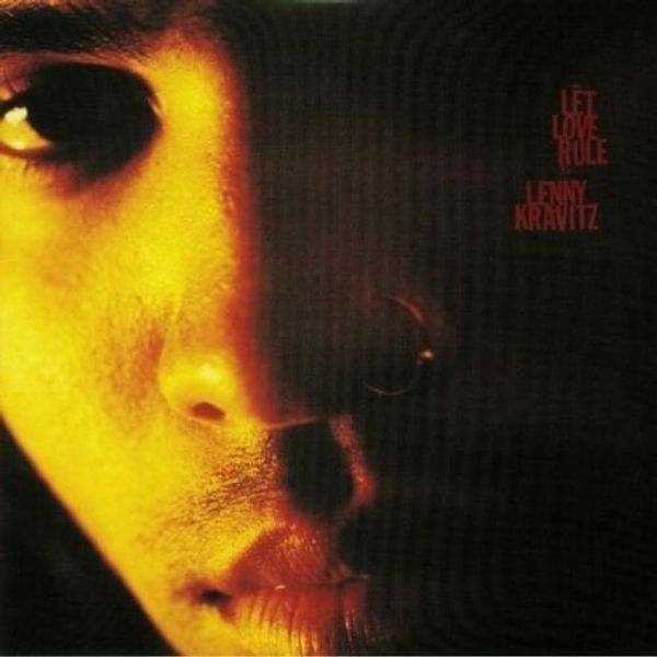 Lenny Kravitz Lenny Kravitz - Let Love Rule (2 LP)