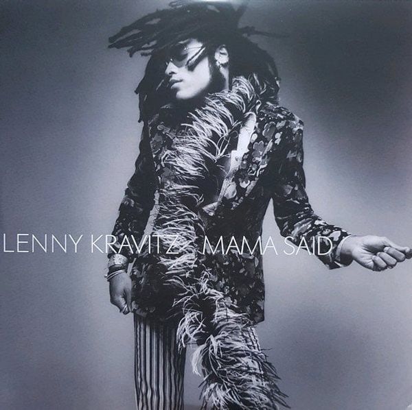 Lenny Kravitz Lenny Kravitz - Mama Said (2 LP)