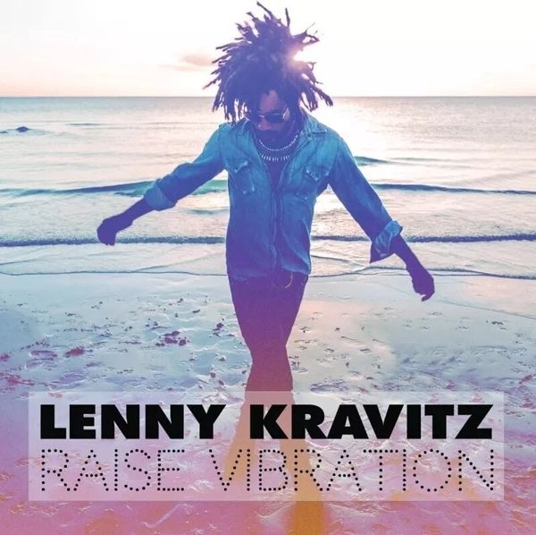 Lenny Kravitz Lenny Kravitz - Raise Vibration (Clear and Purple Coloured) (2 LP + CD)