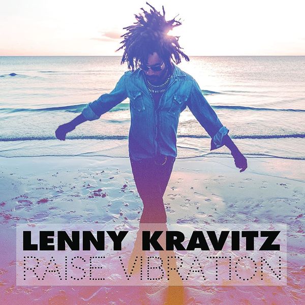 Lenny Kravitz Lenny Kravitz - Raise Vibration (LP)